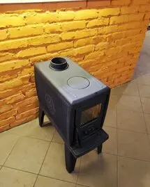 Печь-камин "Zeige"