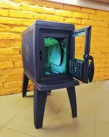 Печь-камин "Zeige"