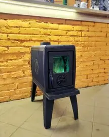 Печь-камин "Zeige"