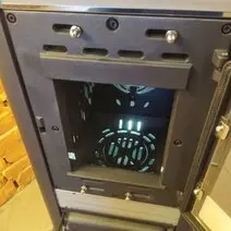 Печь-камин "Klemens"