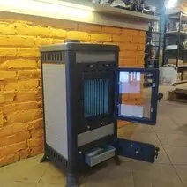 Печь-камин "Klemens"