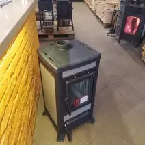 Печь-камин "Klemens"