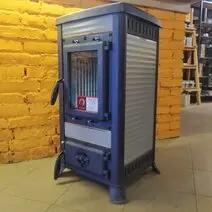 Печь-камин "Klemens"