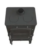 Печь-камин "Dacha II"