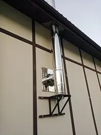 Печь-камин "Gunter"