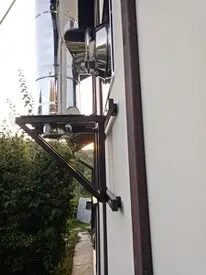 Печь-камин "Gunter"