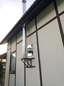 Печь-камин "Gunter"