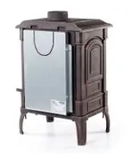 Печь-камин "Bruno I"