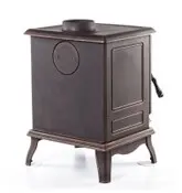 Печь-камин "Finn"