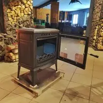 Печь-камин "Matis"