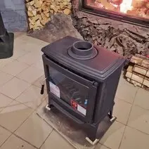 Печь-камин "Matis"