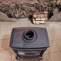 Печь-камин "Matis"