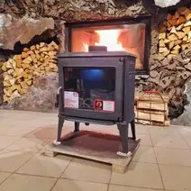 Печь-камин "Matis"