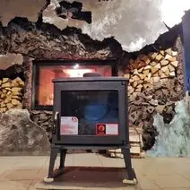 Печь-камин "Matis"