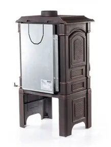 Печь-камин "Bruno II"