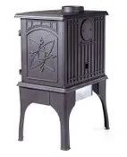 Печь-камин "Cooker"