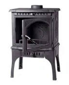 Печь-камин "Cooker"