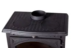 Печь-камин "Cooker"