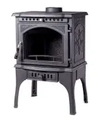 Печь-камин "Cooker"