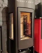 Печь-камин "Нёман"