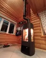 Печь-камин "Нёман"