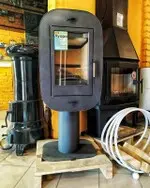 Печь-камин "Луара"