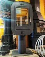 Печь-камин "Луара"