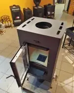 Печь-камин "Рона"