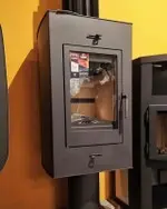 Печь-камин "Рона"