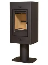 Печь-камин "Рона"