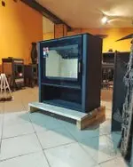 Печь-камин "Севан"