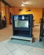 Печь-камин "Севан"