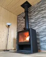 Печь-камин "Севан"