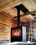 Печь-камин "Севан"