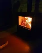 Печь-камин "Севан"