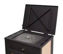 Печь-камин "Охта"