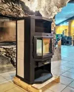 Печь-камин "Ангара"