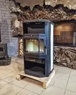 Печь-камин "Ангара"