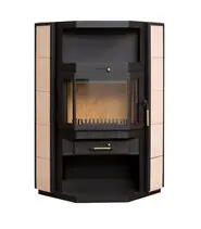 Печь-камин "Печора"