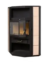 Печь-камин "Печора"