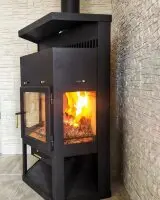 Печь-камин "Енисей"