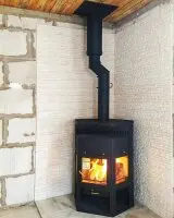 Печь-камин "Енисей"