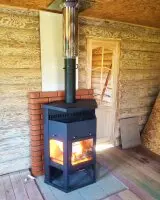 Печь-камин "Енисей"