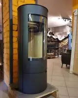 Печь-камин "Селигер"