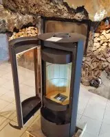 Печь-камин "Селигер"