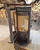 Печь-камин "Селигер"