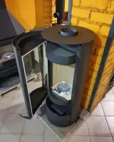 Печь-камин "Селигер"