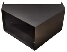 Печь-камин "ЛеМан"