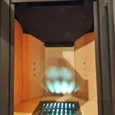 Печь-камин "Дунай"