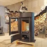 Печь-камин "Дунай"